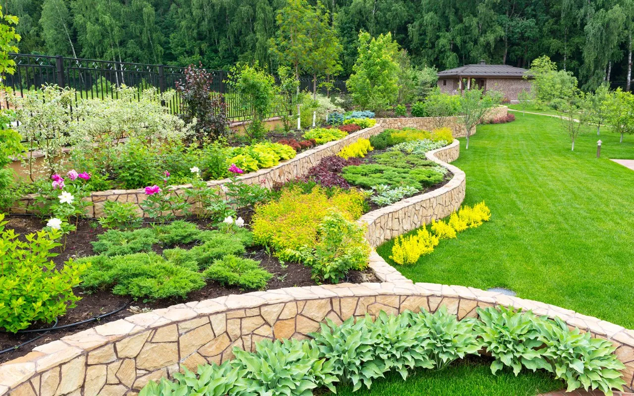Retaining Walls