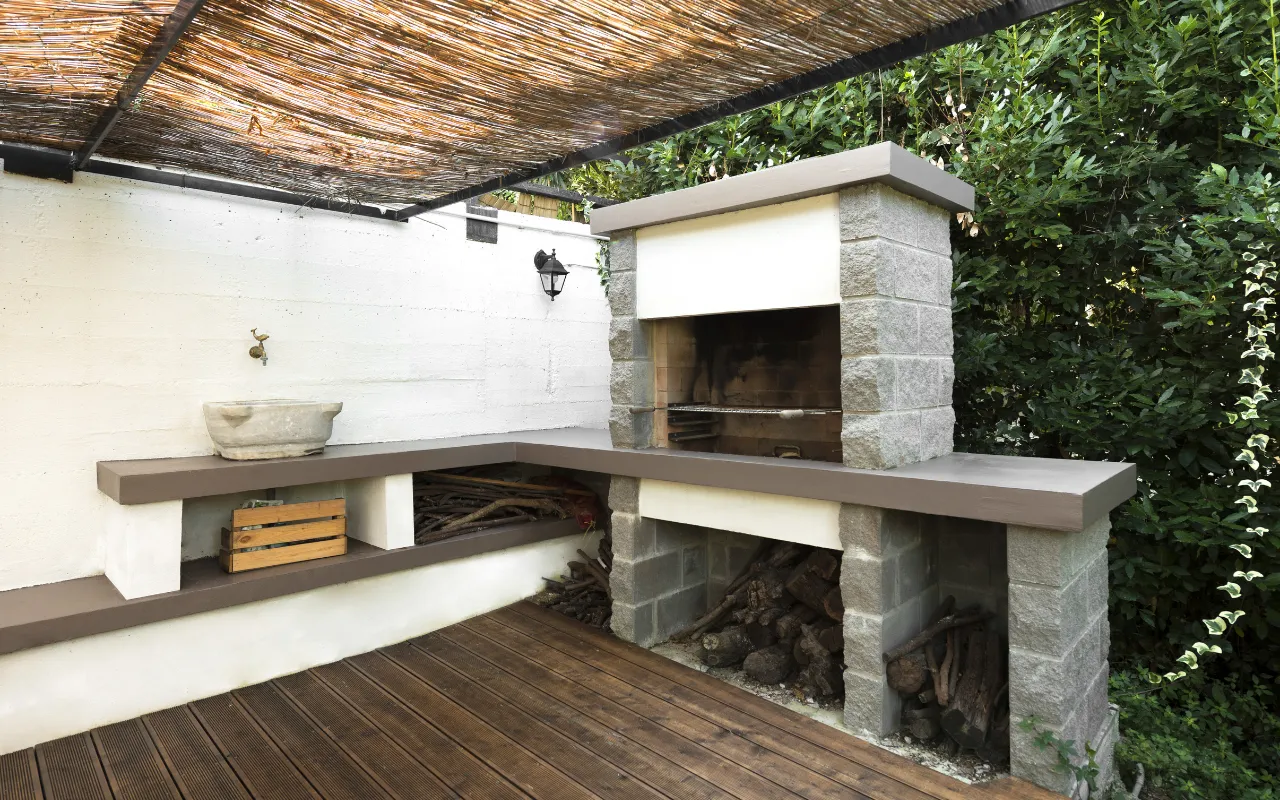 Luxury Outdoor Living